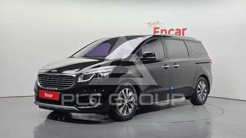 2016 KIA Carnival