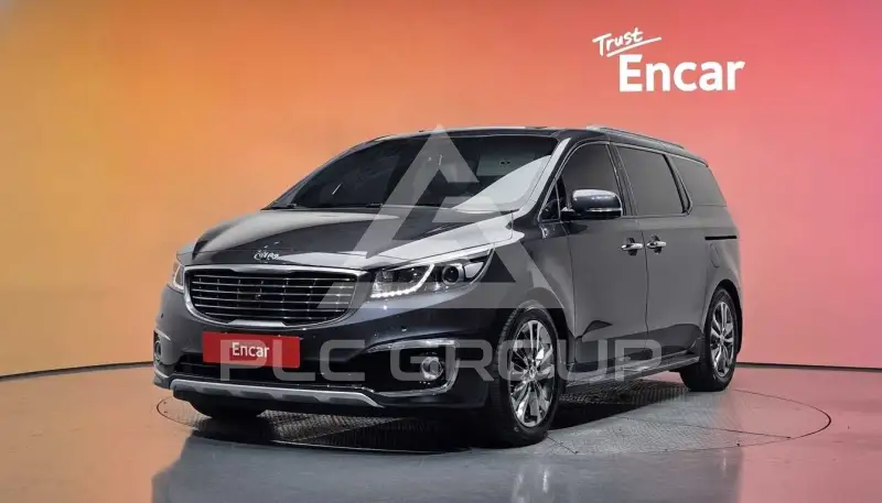 2016 KIA Carnival