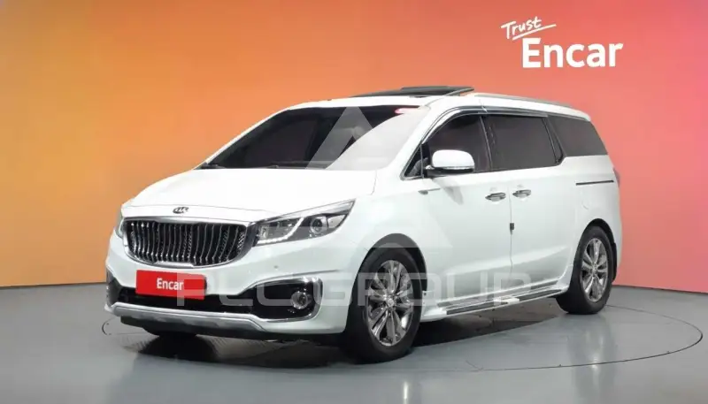2016 KIA Carnival