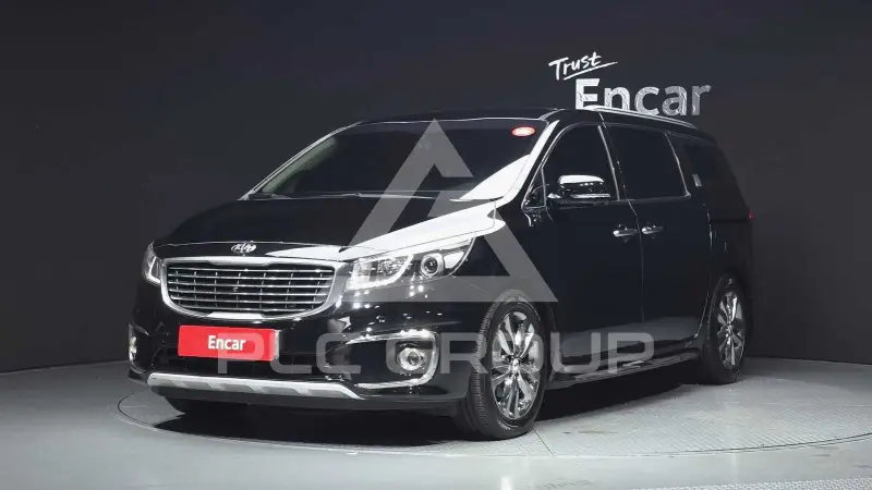 2016 KIA Carnival