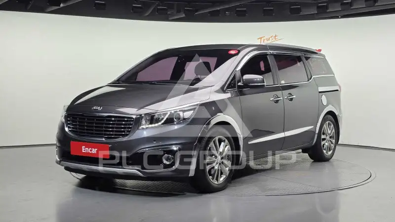 2016 KIA Carnival