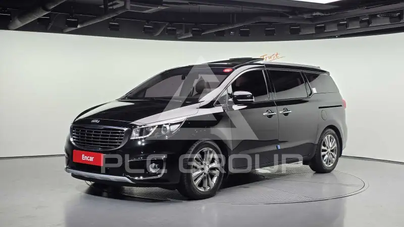 2016 KIA Carnival