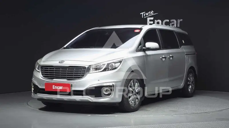 2016 KIA Carnival