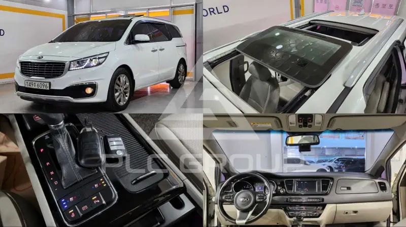 2016 KIA Carnival