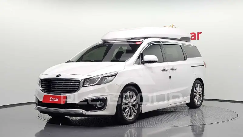 2016 KIA Carnival