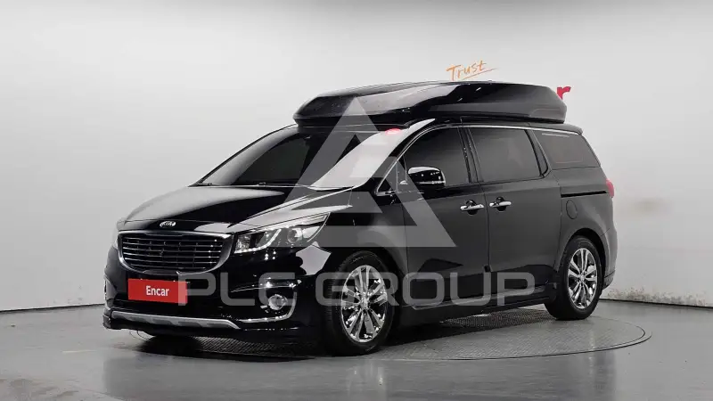 2016 KIA Carnival