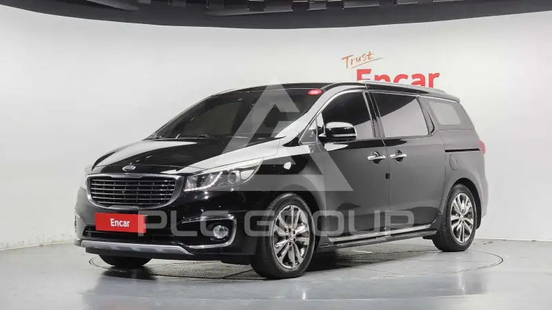 2016 KIA Carnival