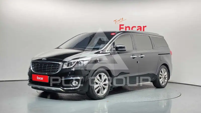 2016 KIA Carnival