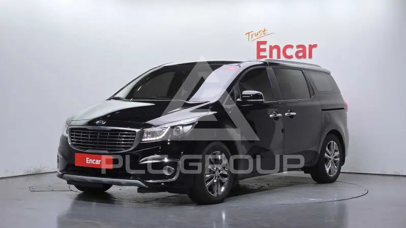 2016 KIA Carnival
