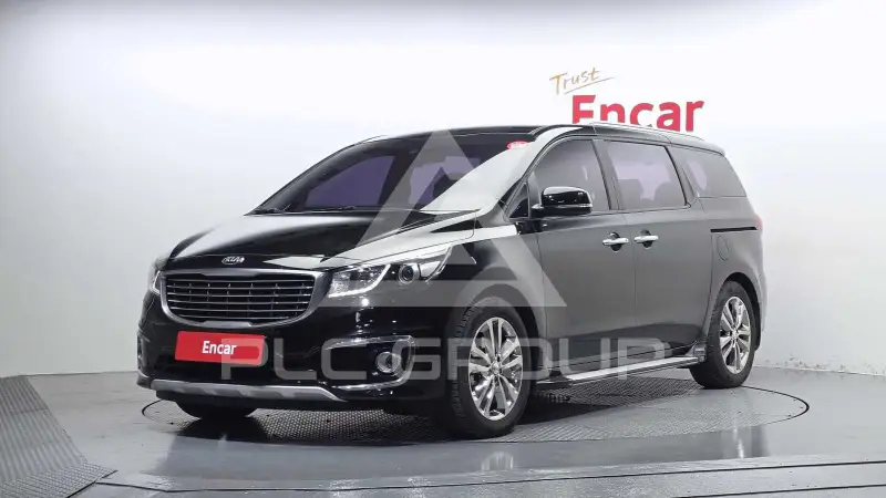 2016 KIA Carnival