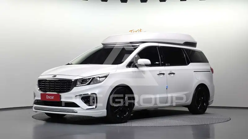 2016 KIA Carnival