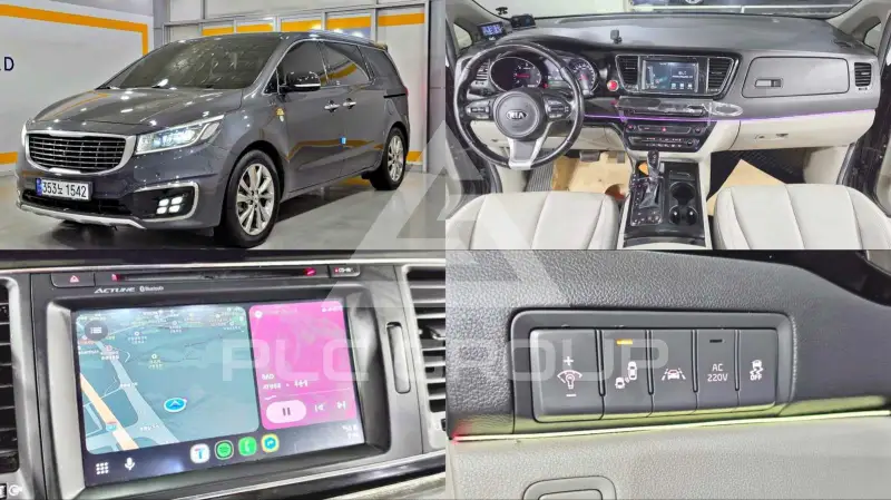 2016 KIA Carnival