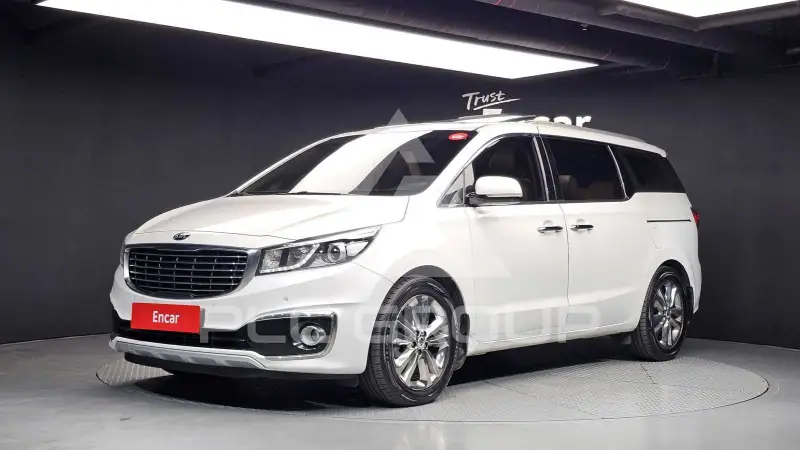 2016 KIA Carnival