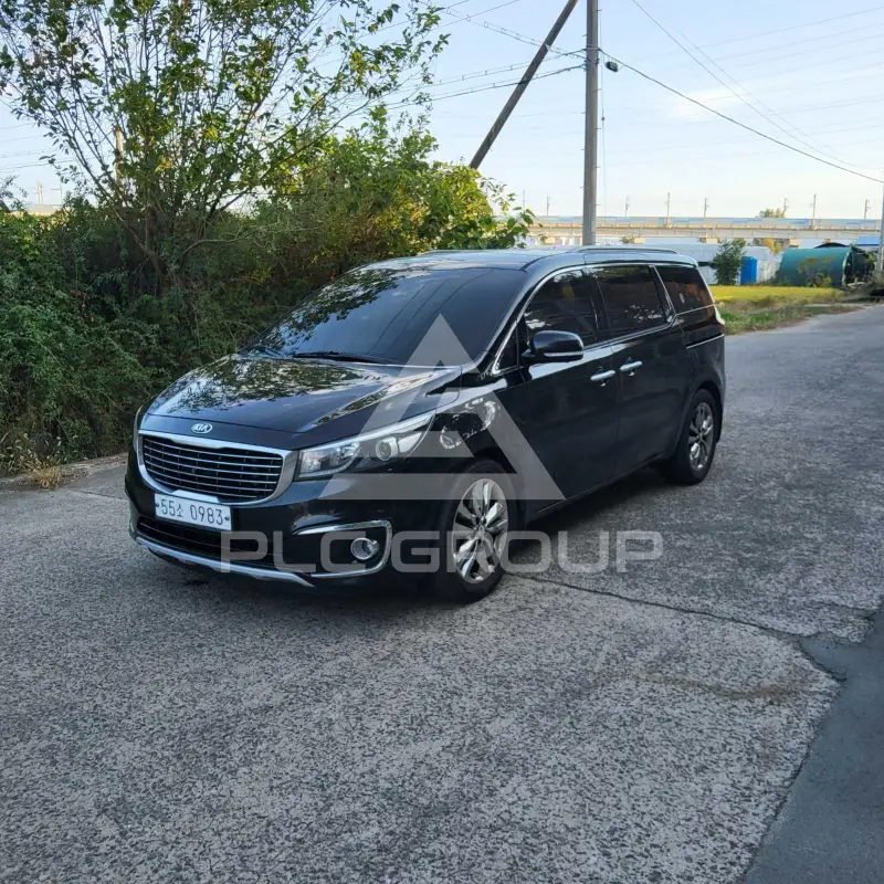 2016 KIA Carnival