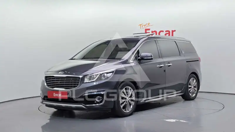 2016 KIA Carnival