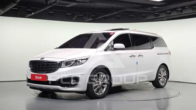 2016 KIA Carnival