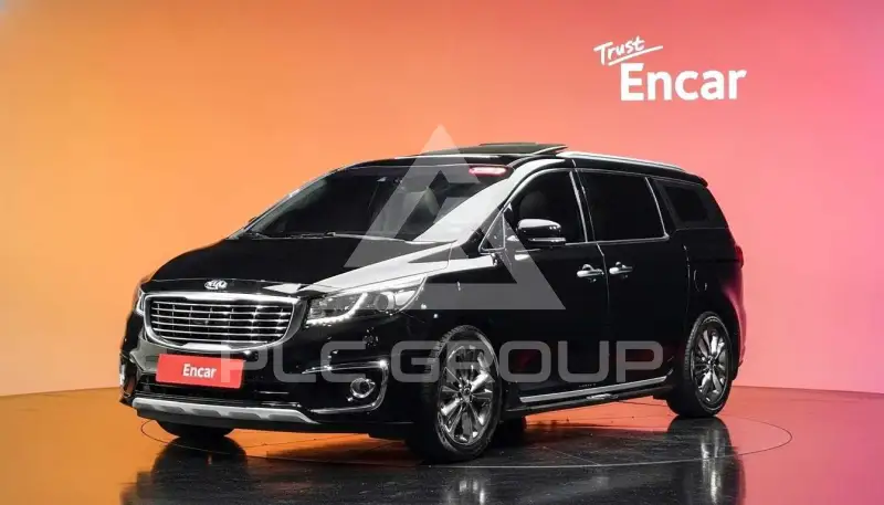 2016 KIA Carnival