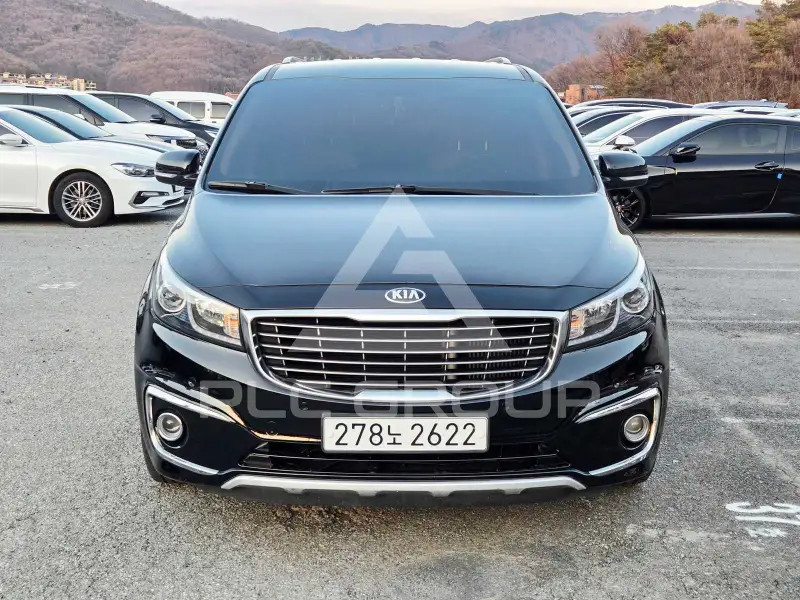 2016 KIA Carnival