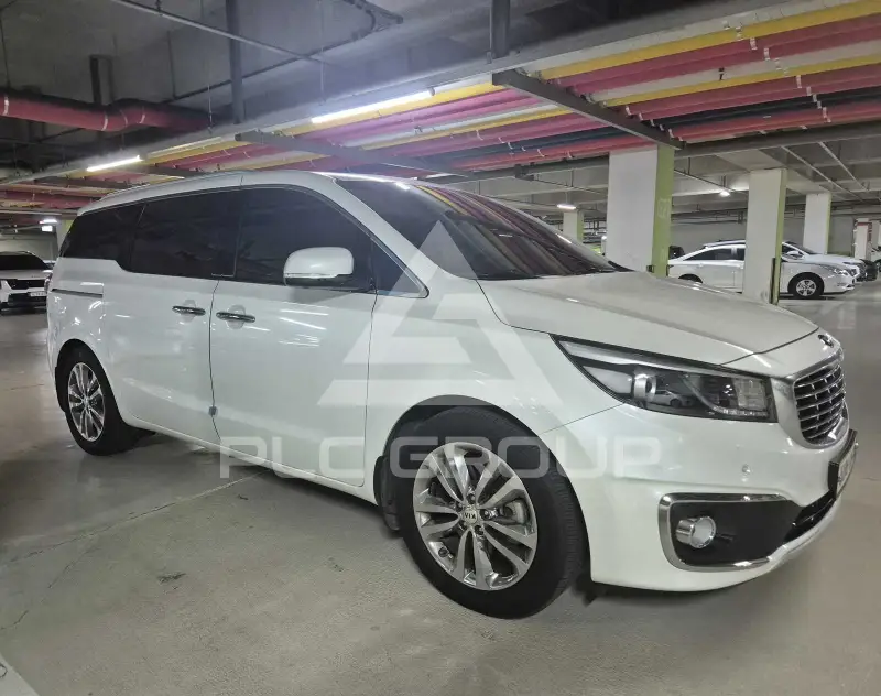 2016 KIA Carnival
