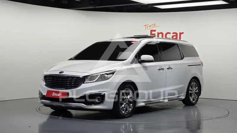 2016 KIA Carnival