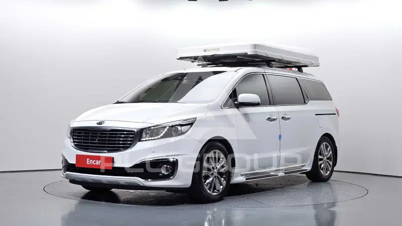 2016 KIA Carnival