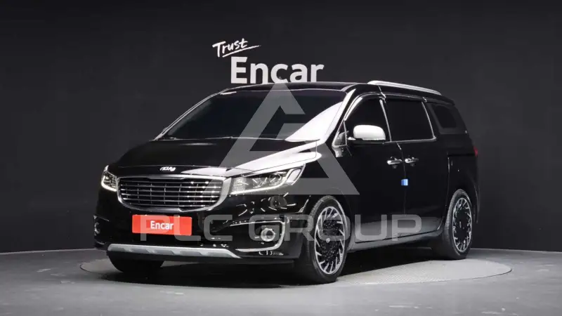 2016 KIA Carnival