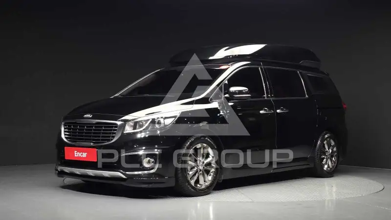 2016 KIA Carnival