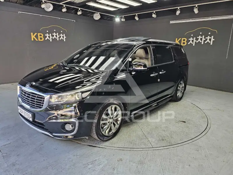 2016 KIA Carnival