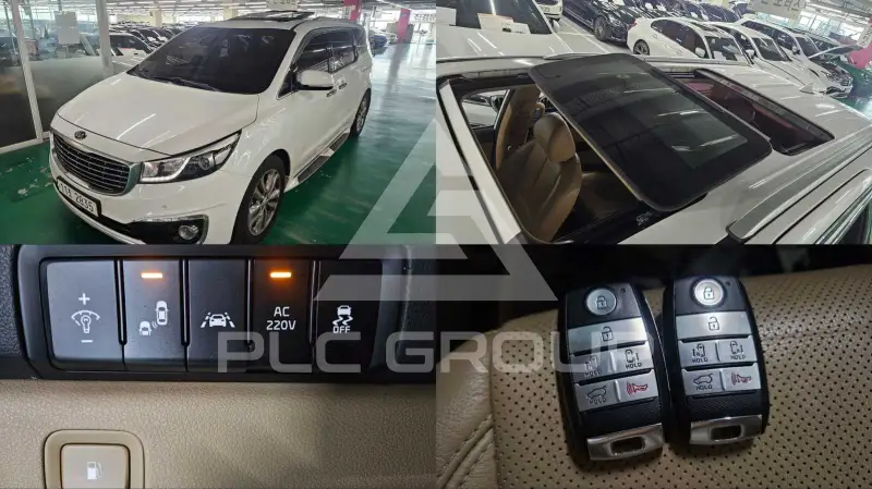 2016 KIA Carnival
