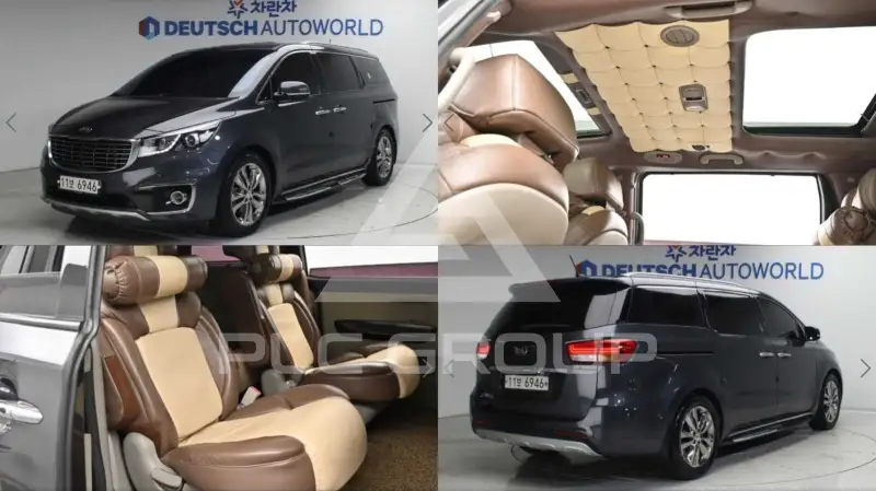 2016 KIA Carnival