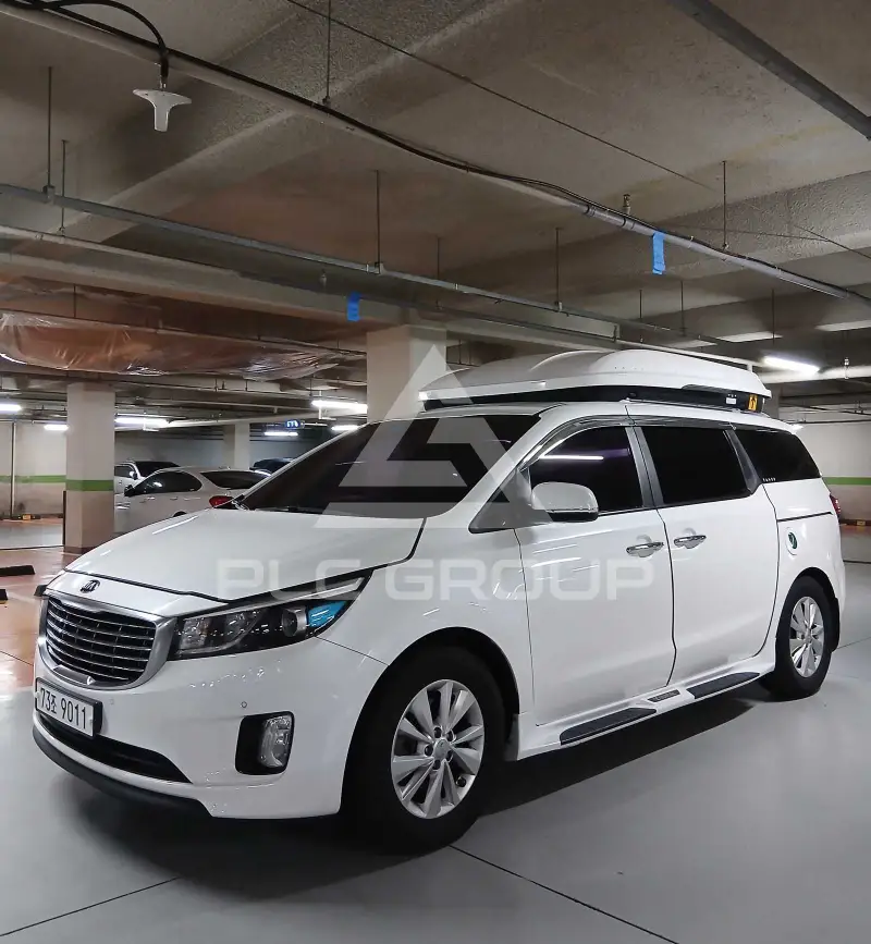 2016 KIA Carnival