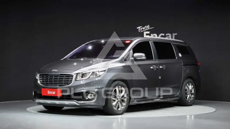 2016 KIA Carnival