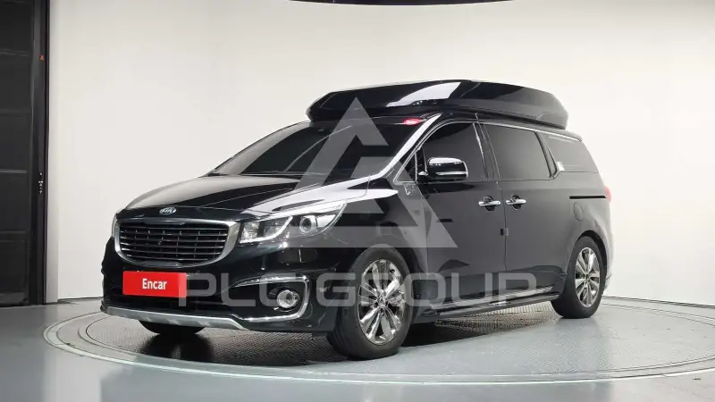 2016 KIA Carnival