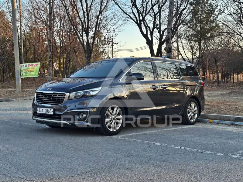2016 KIA Carnival
