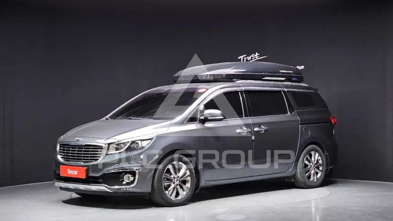 2016 KIA Carnival