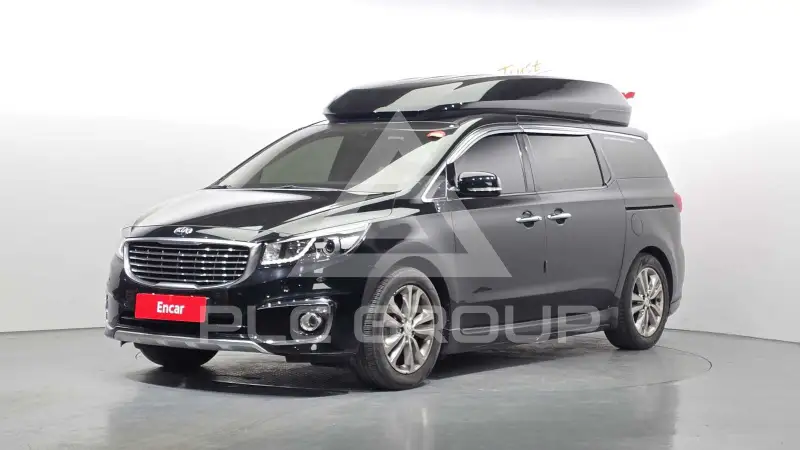 2016 KIA Carnival