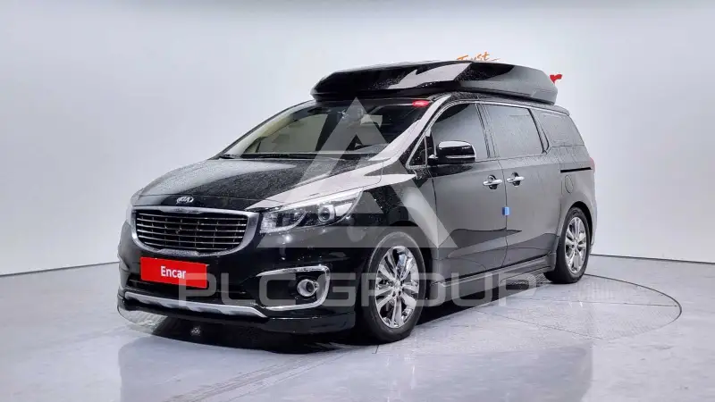2016 KIA Carnival