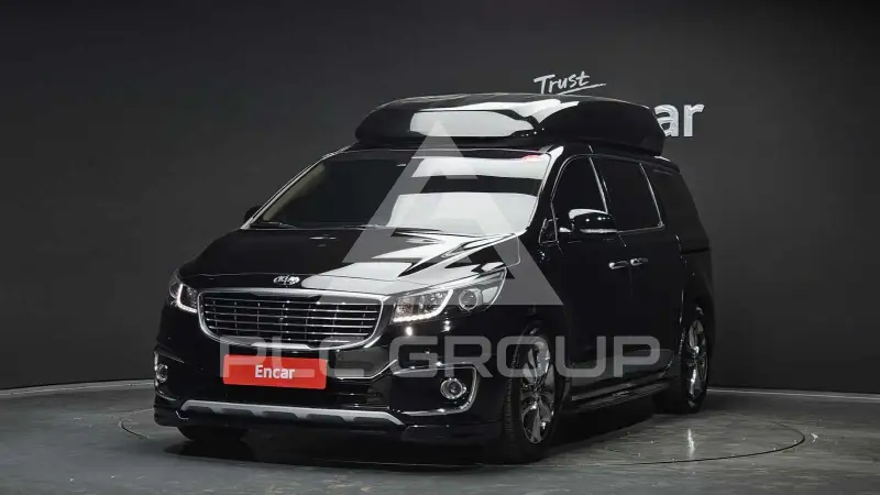 2016 KIA Carnival