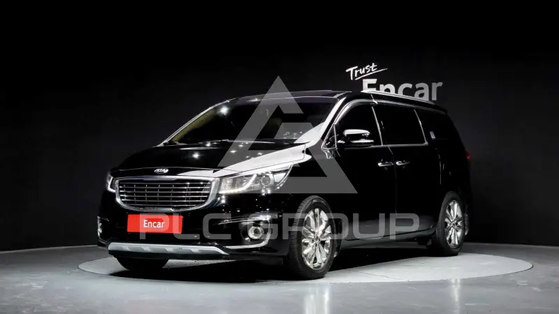 2016 KIA Carnival