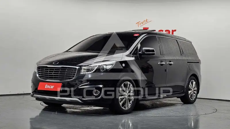 2016 KIA Carnival