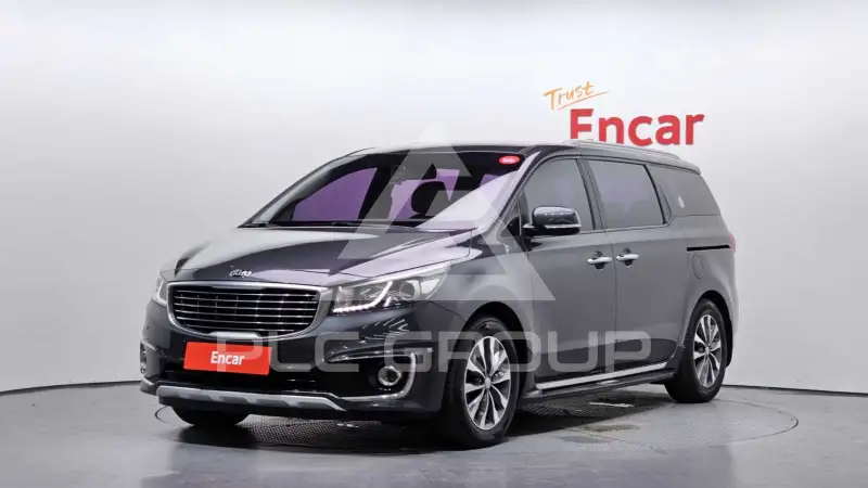 2016 KIA Carnival