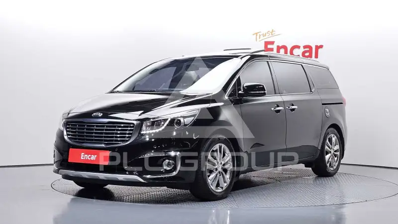 2016 KIA Carnival