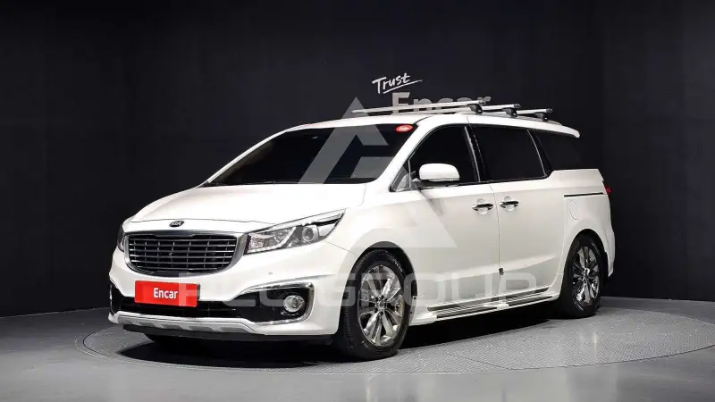 2016 KIA Carnival