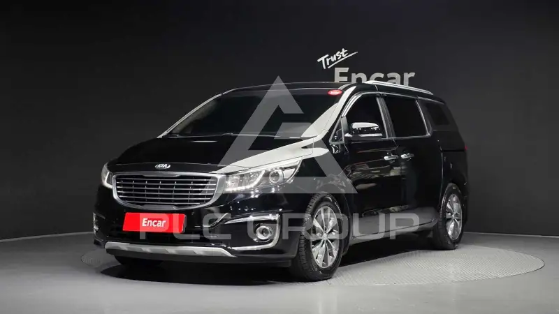 2016 KIA Carnival