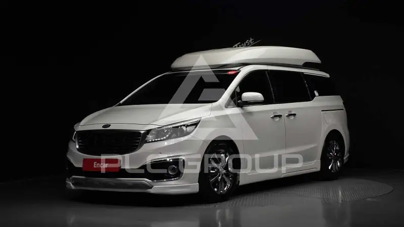 2016 KIA Carnival