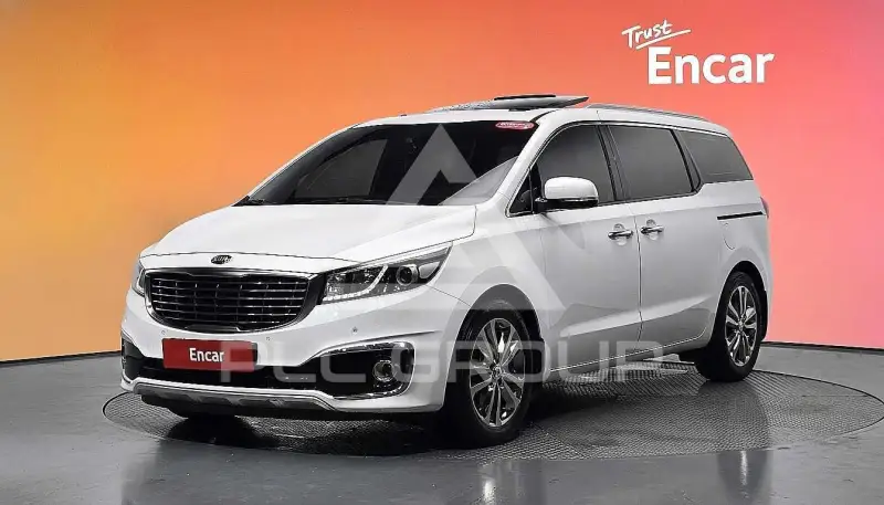 2016 KIA Carnival
