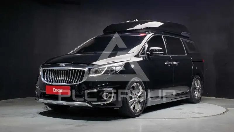 2016 KIA Carnival