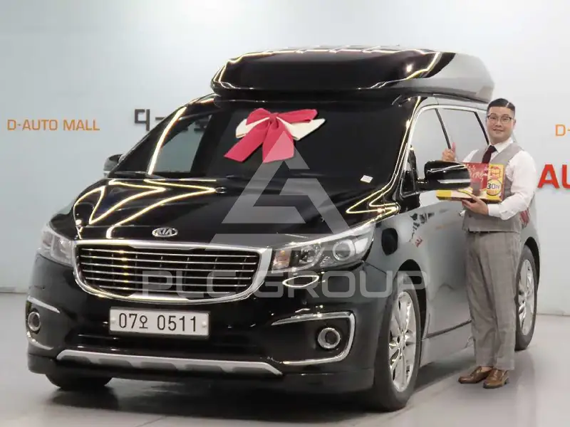 2016 KIA Carnival