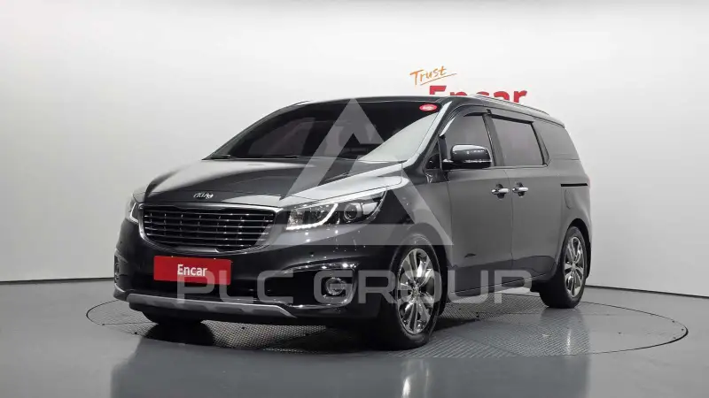 2016 KIA Carnival