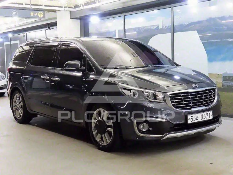 2016 KIA Carnival